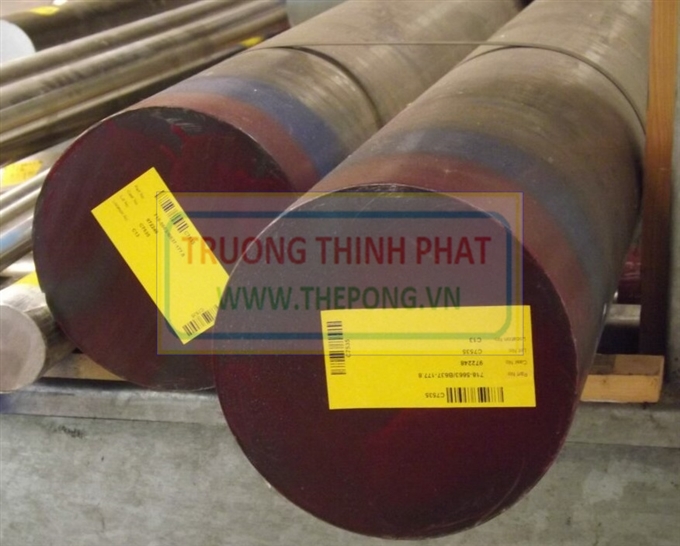 Thép tròn đặc phi 330